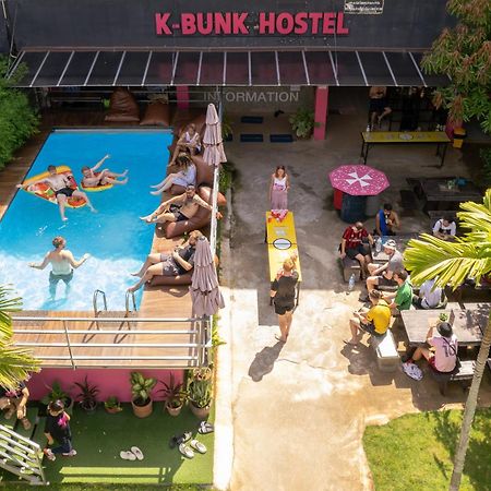 فندق K-Bunk Aonang Center Ao Nang المظهر الخارجي الصورة