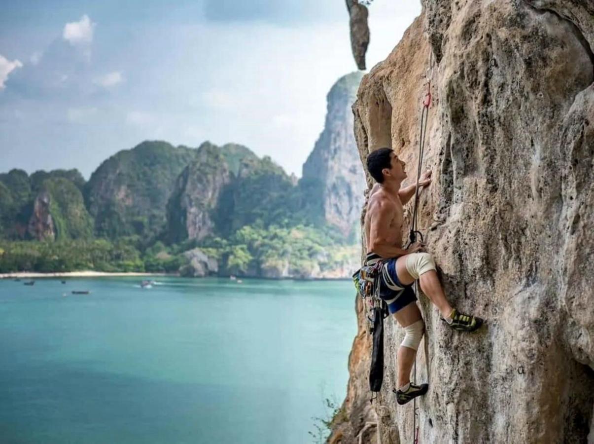 فندق K-Bunk Aonang Center Ao Nang المظهر الخارجي الصورة