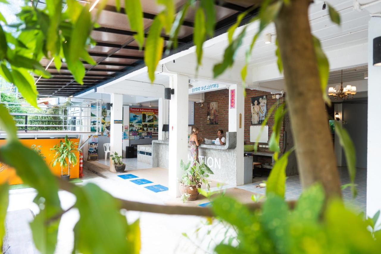 فندق K-Bunk Aonang Center Ao Nang المظهر الخارجي الصورة