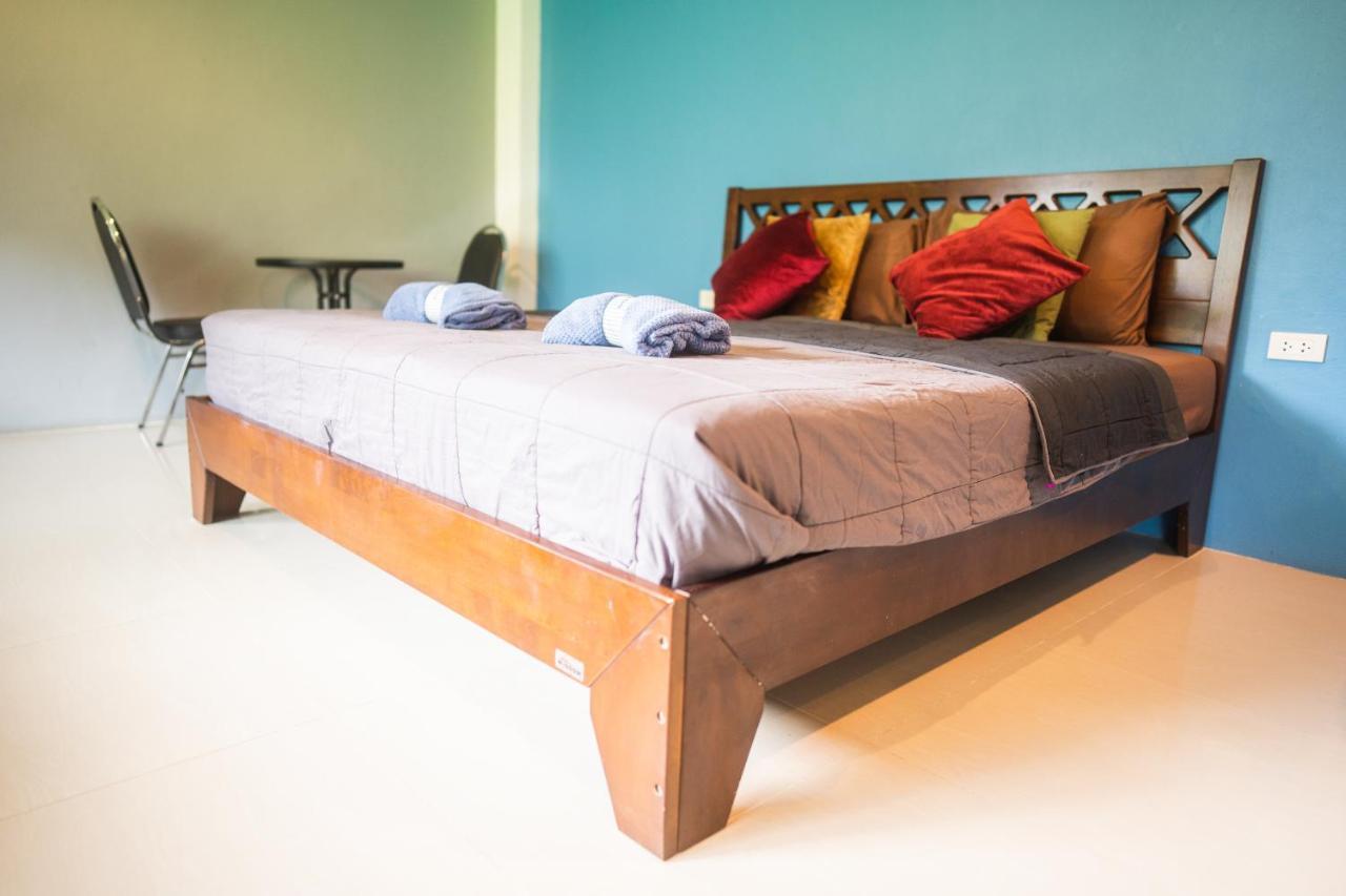 فندق K-Bunk Aonang Center Ao Nang المظهر الخارجي الصورة