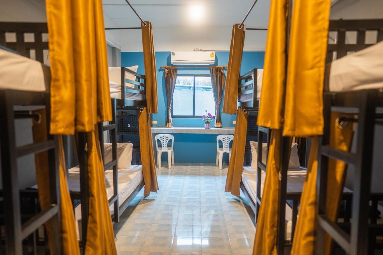 فندق K-Bunk Aonang Center Ao Nang المظهر الخارجي الصورة