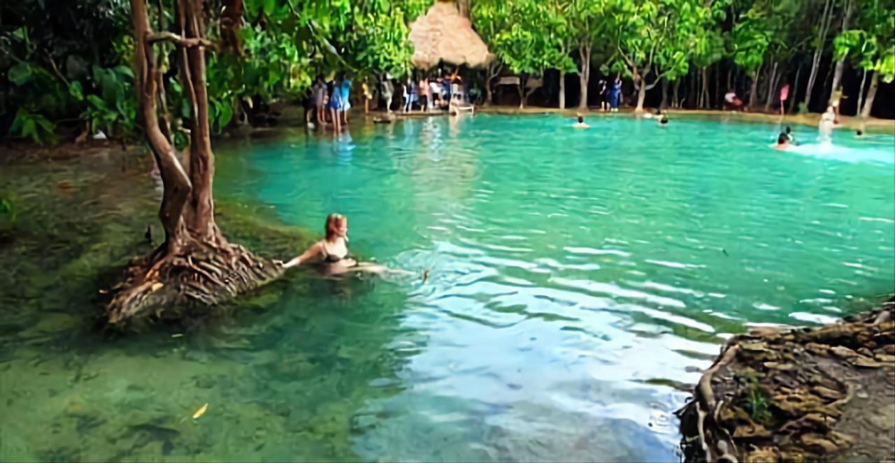 فندق K-Bunk Aonang Center Ao Nang المظهر الخارجي الصورة