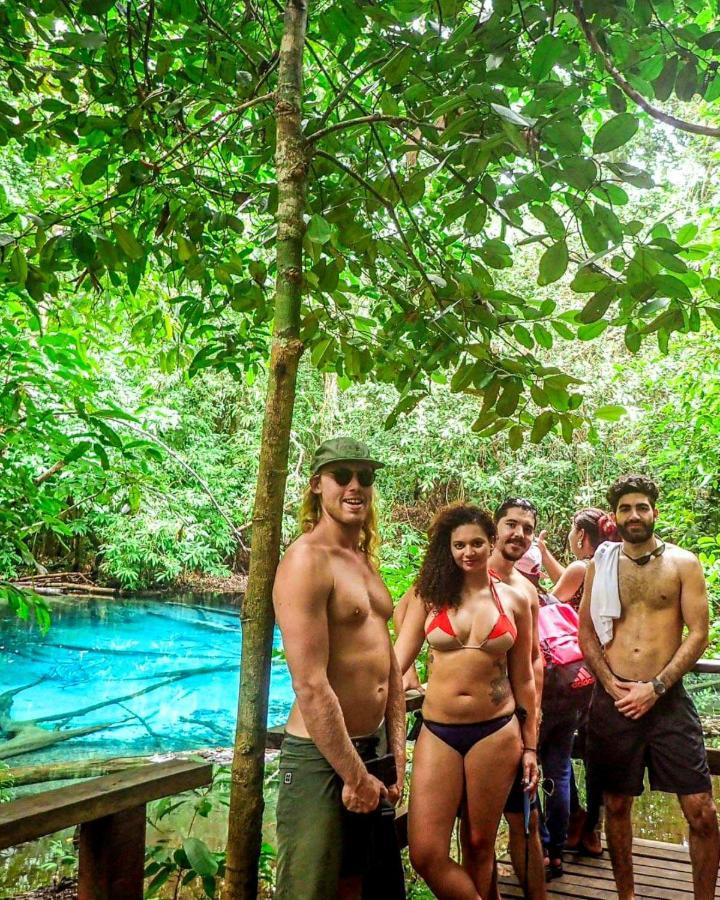 فندق K-Bunk Aonang Center Ao Nang المظهر الخارجي الصورة