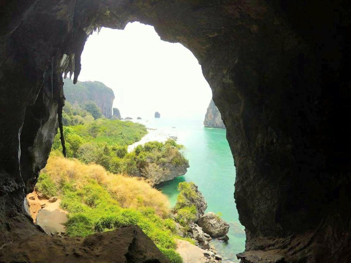 فندق K-Bunk Aonang Center Ao Nang المظهر الخارجي الصورة
