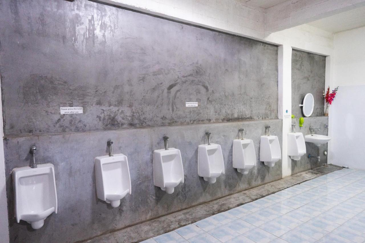 فندق K-Bunk Aonang Center Ao Nang المظهر الخارجي الصورة