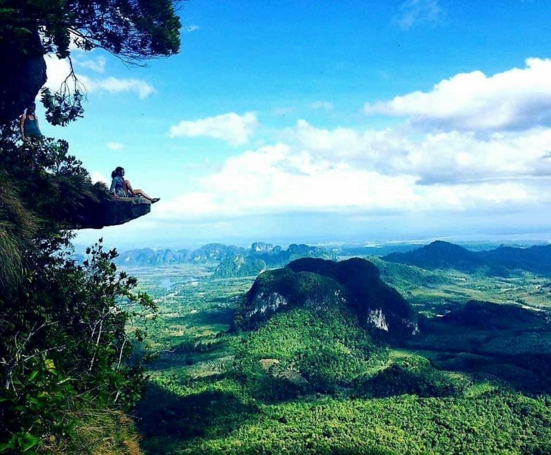 فندق K-Bunk Aonang Center Ao Nang المظهر الخارجي الصورة