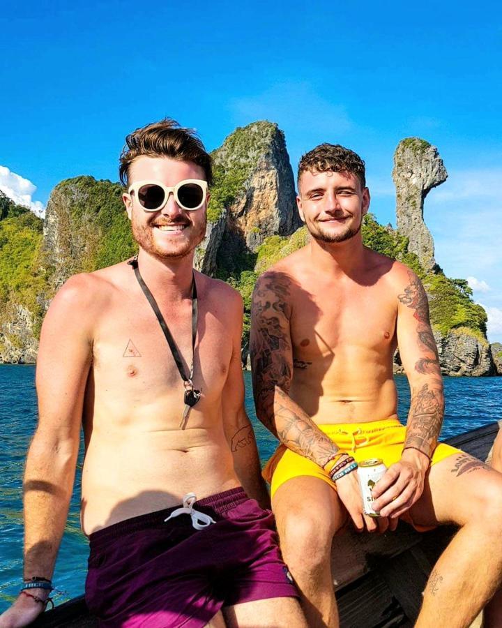 فندق K-Bunk Aonang Center Ao Nang المظهر الخارجي الصورة