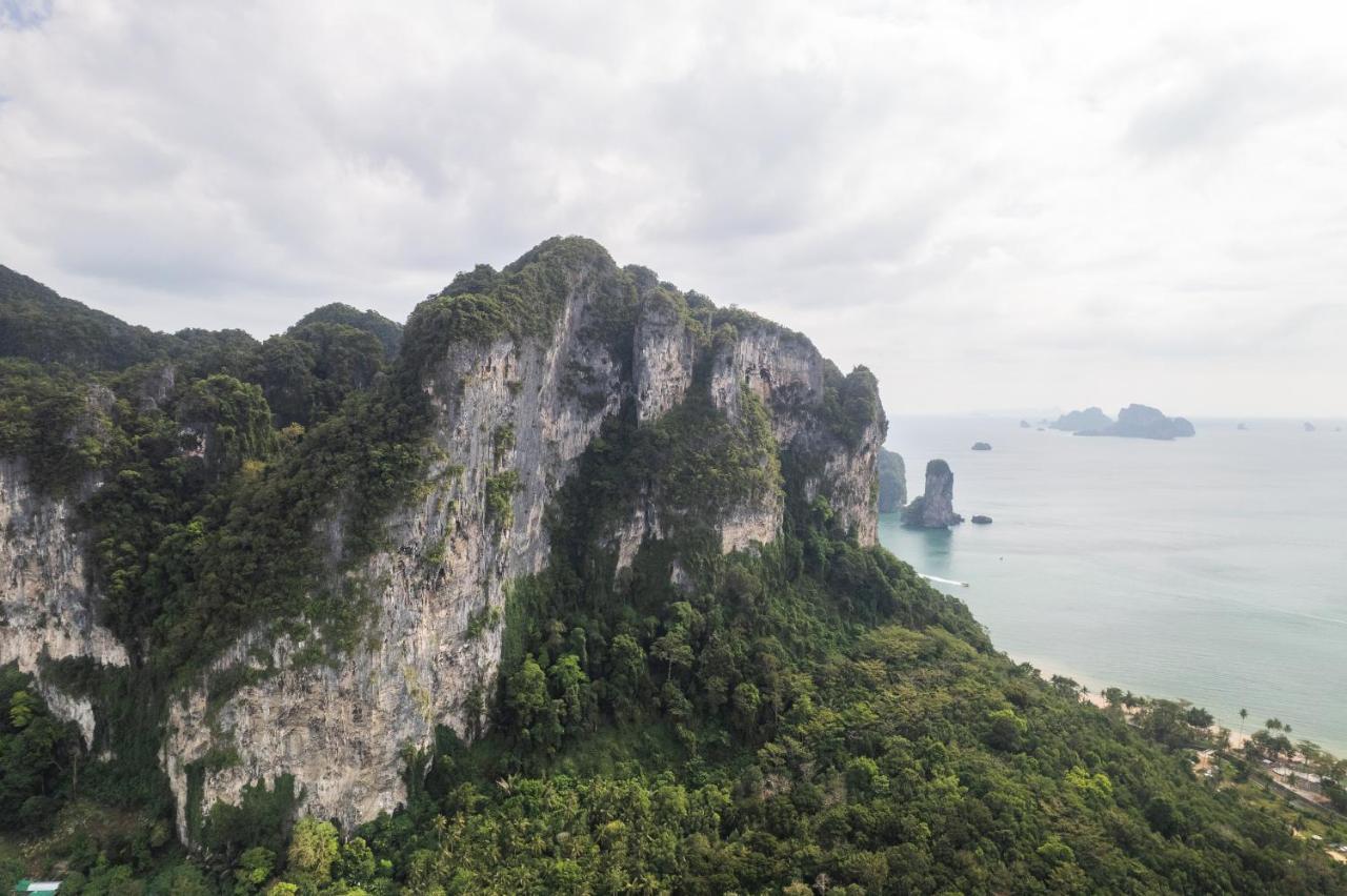 فندق K-Bunk Aonang Center Ao Nang المظهر الخارجي الصورة