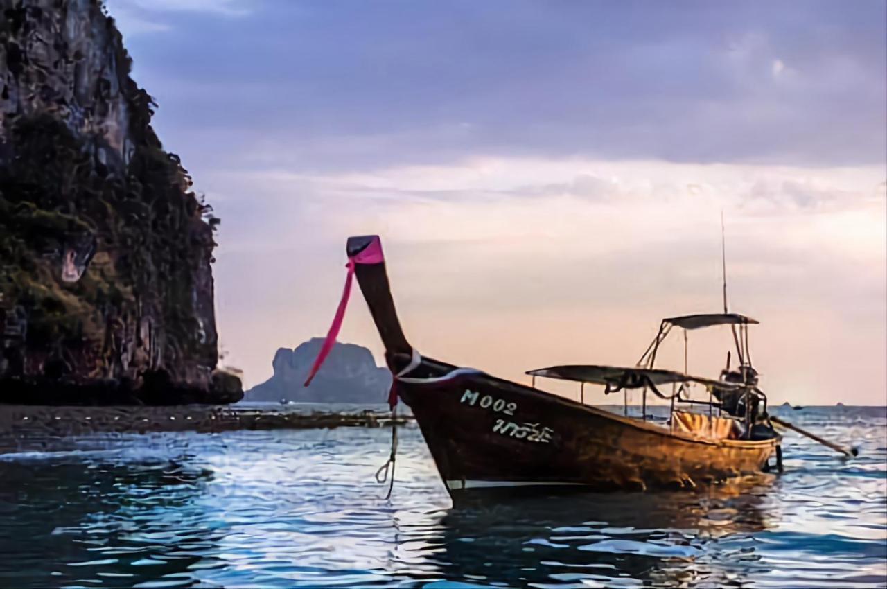 فندق K-Bunk Aonang Center Ao Nang المظهر الخارجي الصورة