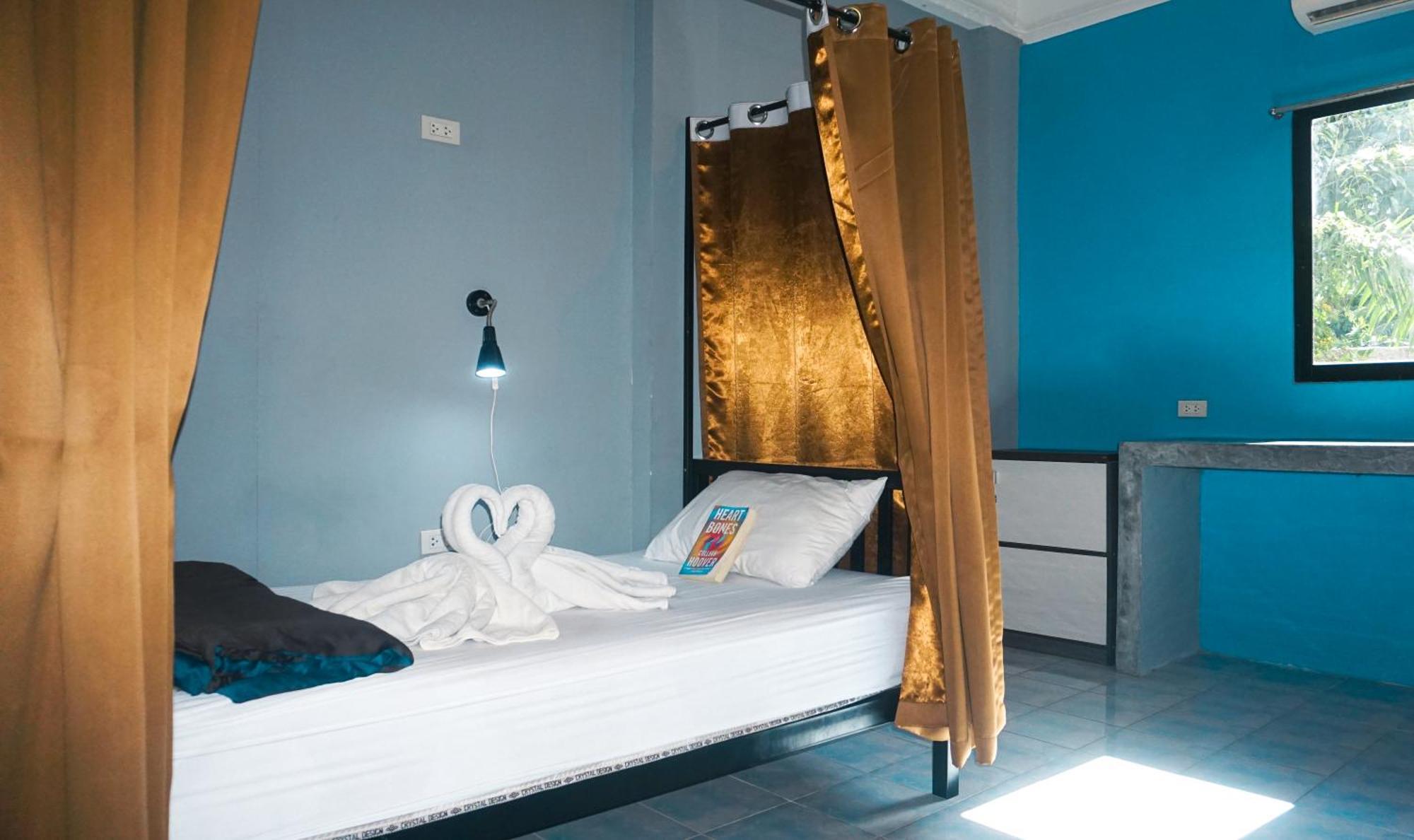 فندق K-Bunk Aonang Center Ao Nang المظهر الخارجي الصورة