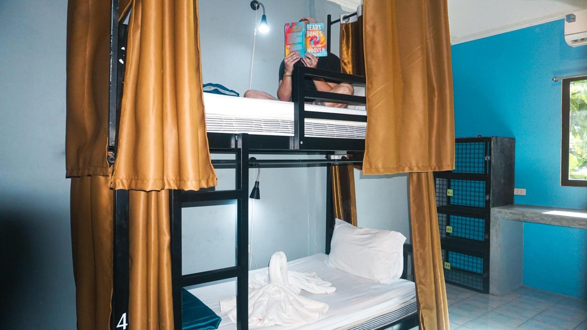 فندق K-Bunk Aonang Center Ao Nang المظهر الخارجي الصورة