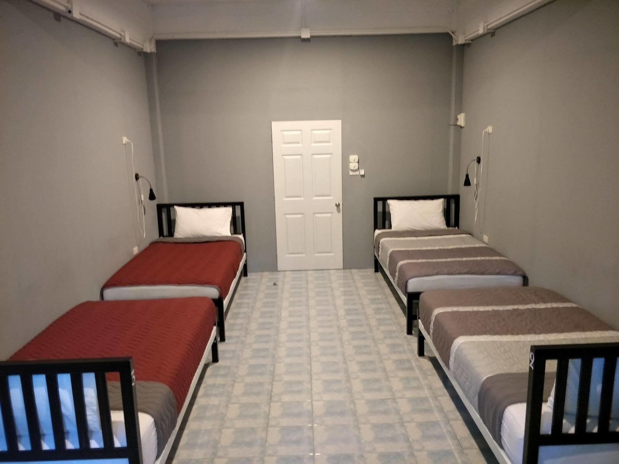 فندق K-Bunk Aonang Center Ao Nang المظهر الخارجي الصورة