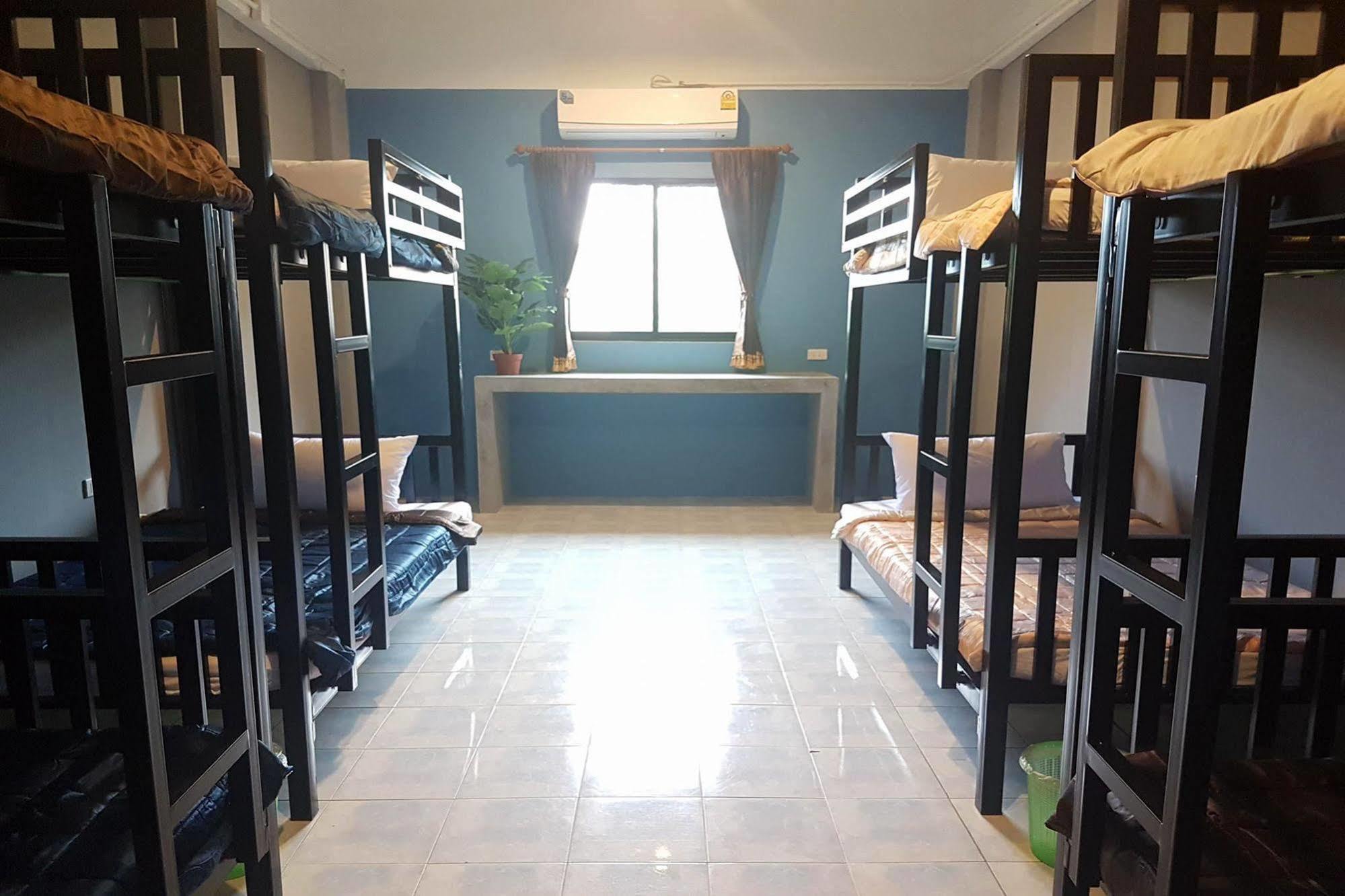 فندق K-Bunk Aonang Center Ao Nang المظهر الخارجي الصورة