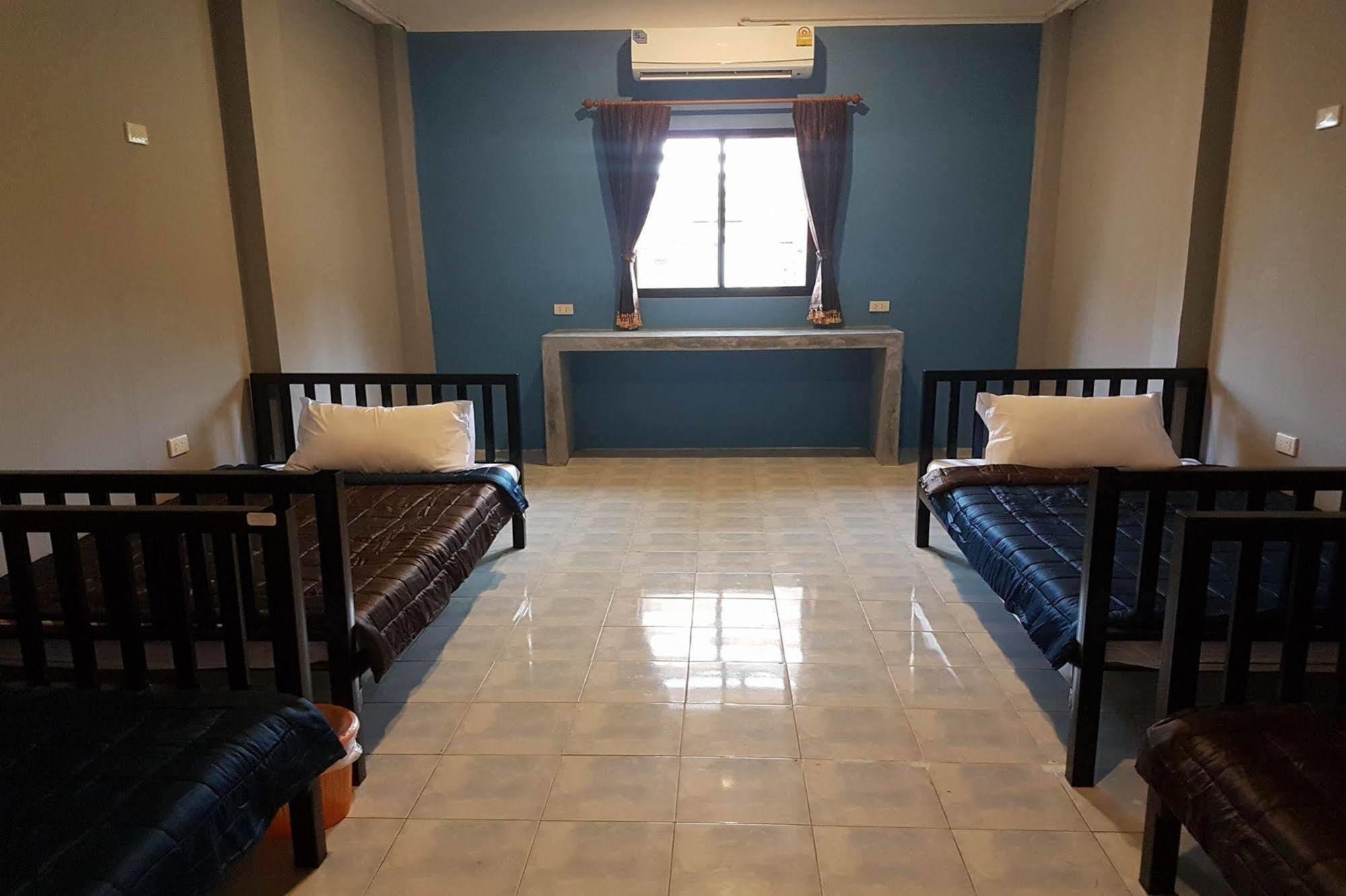 فندق K-Bunk Aonang Center Ao Nang المظهر الخارجي الصورة