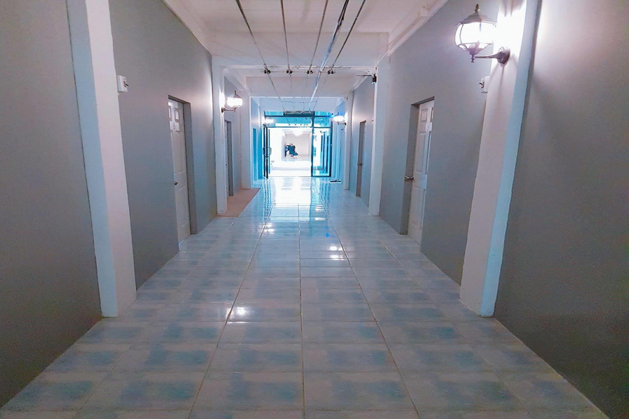 فندق K-Bunk Aonang Center Ao Nang المظهر الخارجي الصورة