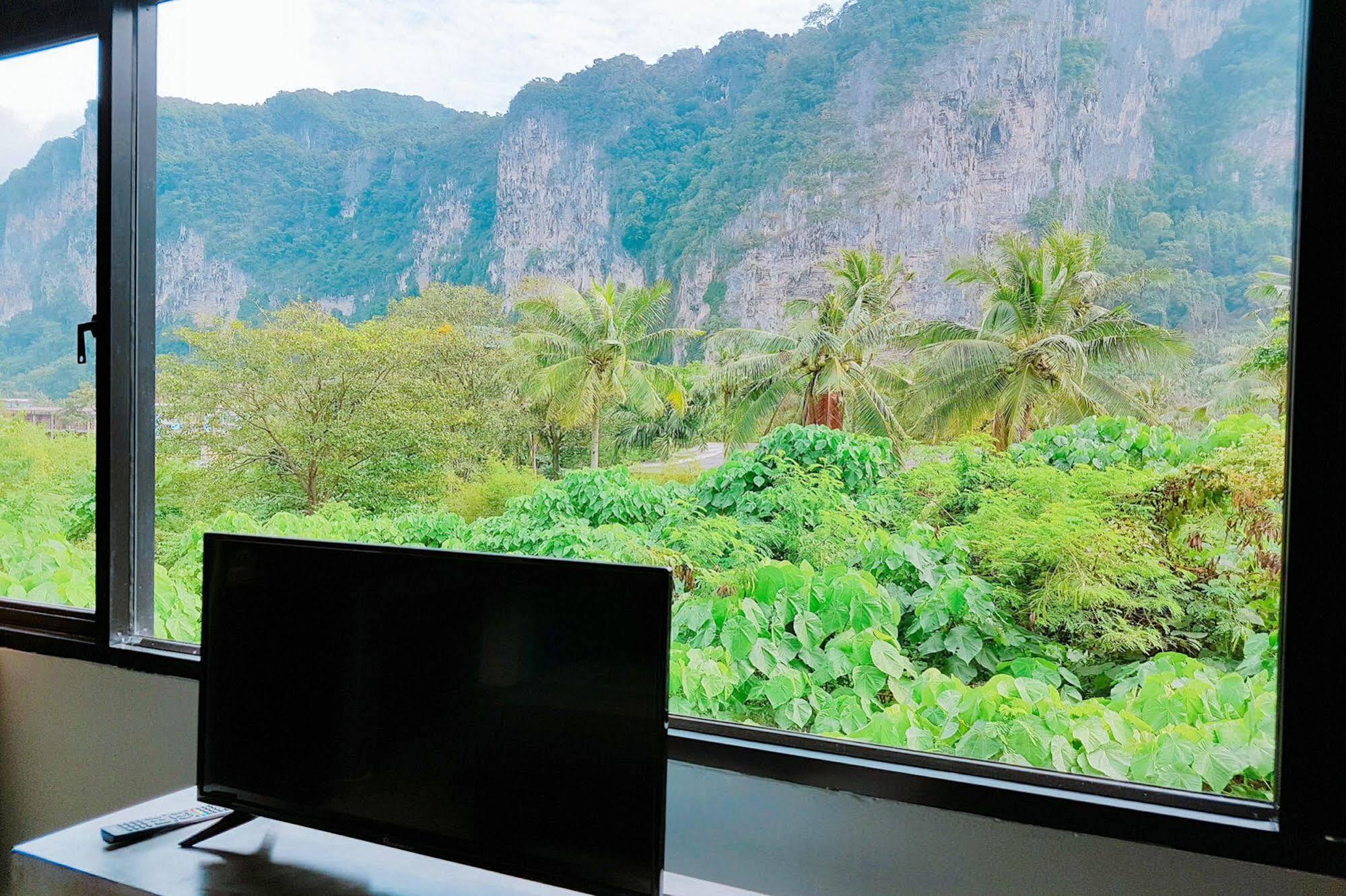 فندق K-Bunk Aonang Center Ao Nang المظهر الخارجي الصورة